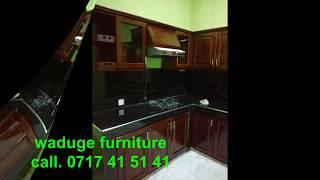 waduge furniture kitchen pantry cupboard work in kaduwela sri lanka. call 0717 41 51 41