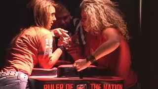 ARMTV'S ROTN Womens Right 143 Armwrestling