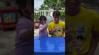 When my dad had special teeth| Kem Family #shorts
