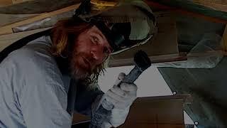 Alterations on Trimaran Dawn 015