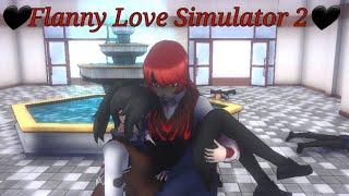 Обзор на новое огромное обновление FLANNY LOVE SIMULATOR 2+Ссылка на скачивание/Ayno-Chan