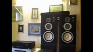 Sansui S43+Sherwood AX 4050R