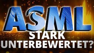 ASML Aktie: Nach 40% Crash - Jetzt einsteigen?