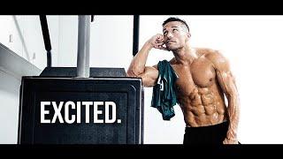 WAKE UP EXCITED  FITNESS MOTIVATION 2019