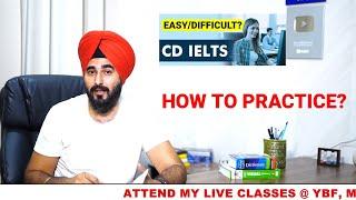 Which Exam Is Easier/ Difficult Pen and Paper Or Computer Delivered| How To Practice CD Ielts