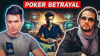 Story of the Controversial Poker Grind That Shocked Everyone