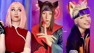 Naruto Cosplay TikTok Compilations