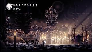 Hollow knight Слай Великий Гуру гвоздей на светозарной сложности (Как всегда гвоздь)