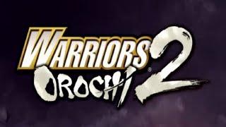 Warriors Orochi 2 (PSP) Cinematic Scenes Only 1080p HD