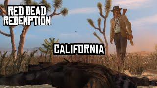 California (Red Dead Redemption '10) 1080p Jack Marston Stranger Cutscenes With Subtitles