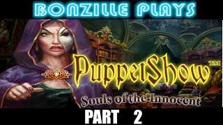 Puppetshow Souls Of The Innocent walkthrough Part 2 ( No Commentary )