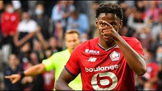 Lille 2:0 Marseille | France Ligue 1 | All goals and highlights | 03.10.2021