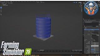 Farming Simulator 22 Mods  Water Tank Origins  FS25 Mods