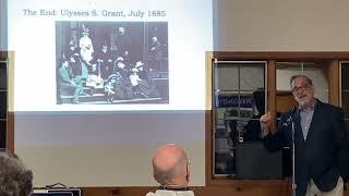 “Ulysses and Julia Grant: Dancing on the Edge of the Gilded Age“ by Ulysses Grant Dietz.