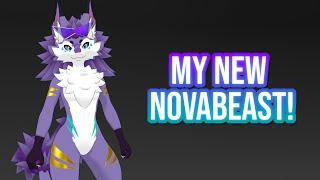 New Novabeast Design!