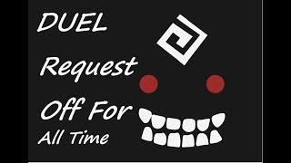 Black Desert Online - How to Off Duel requests