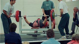 Update on my Retirement Fitness and Power Lifting Plan