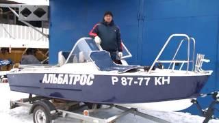 Прогресс 2 тюннинг  MOTOBOAT.RU