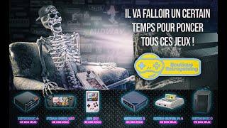 Boutique Retrogaming Présentation