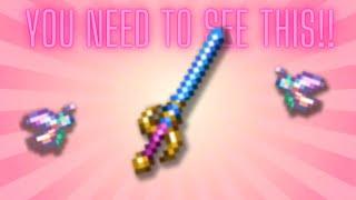 This Terraria Weapon Is So Underrated, You Must See It!! #terrariamobile #terraria #gaming