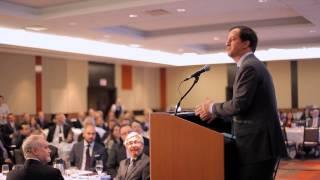 Post-Budget Breakfast 2013 by Ottawa Business Journal and Ottawa Chamber of Commerce