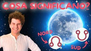 Nodi Lunari, il VERO SIGNIFICATO in Astrologia Evolutiva  Presentazione Webinar