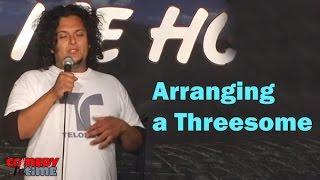 Felipe Esparza - Threesome (Stand Up Comedy)