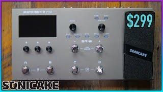 Sonicake Matribox II Pro // Official Overview