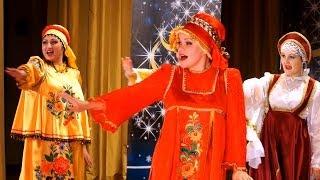 Народный коллектив Ансамбль «Русская душа»