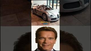 Arnold Schwarzenegger Car Collection  #shorts #arnoldschwarzenegger #car #collection #noumanshortz