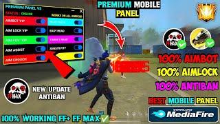 Antiban FF PanelFree Fire InjectorOb46 Free Fire HackFF panel Hack Mobile|FF Hack|FF Injector