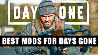 25+ Best Mods for Days Gone | #1 Underrated Zombie Game Returns