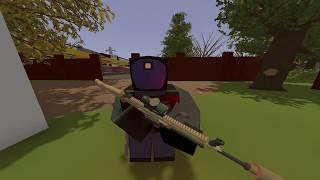 НАПАЛИ НА КОНВОЙ ВОЕННЫХ | Unturned STALKER RP