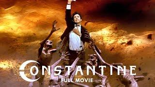 Constantine Full Movie (2005)   HD Keanu Reeves  Supernatural Action-Thriller Review & Facts