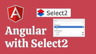 Angular with Select2 Multiple Options