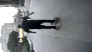 Guille Dance, sk8