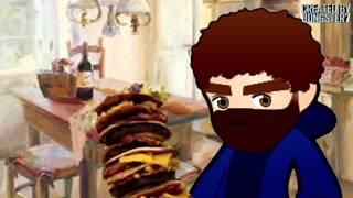 PKA Animated with @EpicMealTime