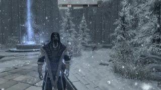 The Elder Scrolls V: Skyrim. Мертвый трэлл. Архимаг Савос Арен. Прохождение от SAFa