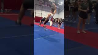 Big Cheer tumbling passes #cheer #tumbling #pct #pctnation #temptation