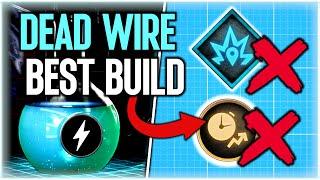 Useless BUT FUN! Dead Wire Ammo Mod Review BO6 (What are The BEST Augments for Dead Wire)