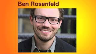 Ben Rosenfeld: Neon Spotlight