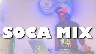 Soca Mix 2025 | The Best Soca Mix By Dj Max / Yung Bredda x Kes