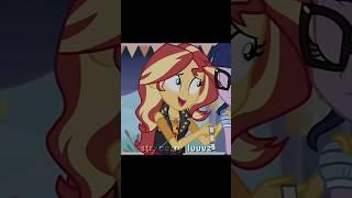 sunset shimmer #edit #fyp #vent #sad #shorts