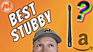 RYDONAIR ANTENNA REVIEW AND INSTALL ON F150 | BEST STUBBY ANTENNA ON AMAZON