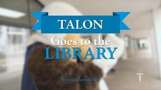 Wake Tech - Library Month