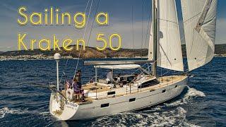 Ep66  |   Sailing a Kraken 50