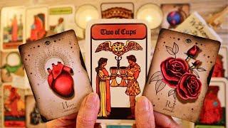 LOVE TAROT- IT'S CLEAR!!! THEY’RE CHOOSING YOU!!! A MUST WATCH!!! ️