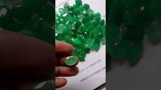 Brazilian Emerald Stone | Emerald Stone | Panna Stone | Brazilian Panna Stone | Jewellery Shop India