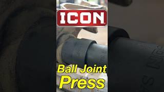 $200 Ball Joint Press vs. $800 Snap-on