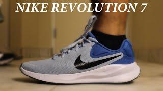 Nike Revolution 7 First Impressions Review | Performance Test & More